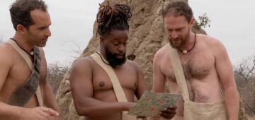 "Largados e Pelados - A Tribo" leva brasileiros para desafio de sobrevivência na savana africana