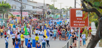 Desfile Cívico altera trânsito em Olinda neste sábado (27); confira esquema