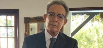 Ex-prefeito de Carpina, Carlos Lapa recebe título de cidadão carpinense