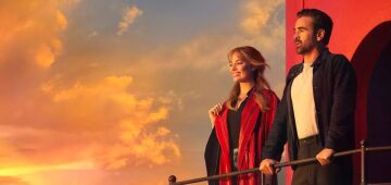 ''A Grande Viagem da Sua Vida'' se contenta com pouco em romance previsível; leia crítica