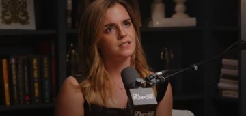 J.K. Rowling critica Emma Watson e a chama de 'ignorante' em nova polêmica sobre questões trans