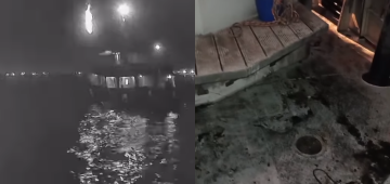 Flotilha com ajuda para Gaza diz que barco foi atacado por drone, mas Tunísia desmente