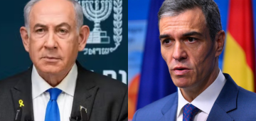 Espanha reage às acusações de Netanyahu contra Sánchez