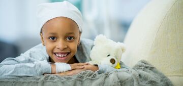 Setembro Dourado chama atenção para o câncer infantojuvenil