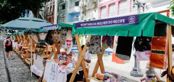 Recife promove feira de empreendedorismo e sessão de cinema neste final de semana