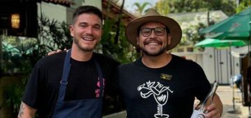 Noite de Vinhos Naturais movimenta os restaurantes Voar e Arvo; saiba mais