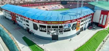 Ingressos para Bolívia x Brasil esgotaram em tempo recorde e partida promete recorde de bilheteria 