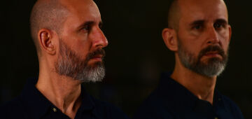 "Coisas Distantes", primeiro romance do escritor Fábio Andrade, será lançado quarta-feira (10)