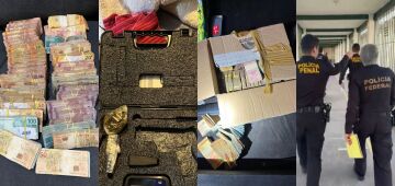 Salgueiro: suspeitos de movimentar R$ 10 milhões e lavar dinheiro em pizzaria são alvos de operação