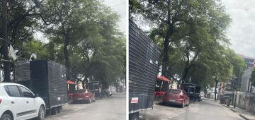 Olinda: MPPE recomenda prefeitura a remover trailers em praça pública