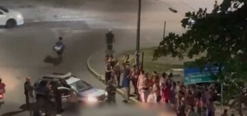 Homem é morto com vários tiros perto de shopping em Paulista