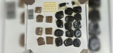 Crumble: polícia apreende em Petrolina mais de 700g de nova droga derivada da flor da maconha