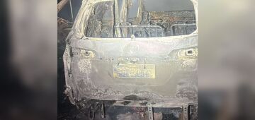 Carros usados no assassinato de Ruy Ferraz Fontes eram roubados