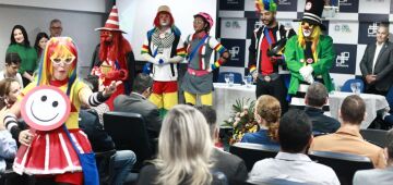 Detran-PE lança nova edição da Semana Nacional de Trânsito e anuncia Turma do Fom-Fom no Interior