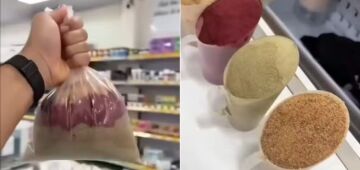 "Farinha da felicidade" viraliza no TikTok: nutricionista explica os efeitos no organismo