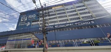 Bandidos armados invadem hospital no Rio de Janeiro