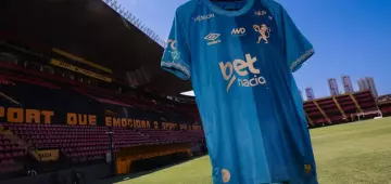 Sport bate recorde de vendas com nova camisa em homenagem ao Recife