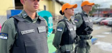 Segurança pública: Governo de Pernambuco investe em dois novos batalhões na RMR 