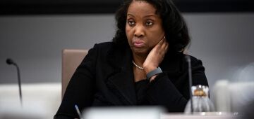 William Pulte divulga vídeo que supostamente comprovaria fraude imobiliária de diretora do Fed