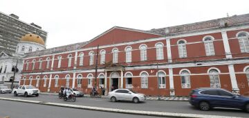 Governo de Pernambuco assina ordem de serviço para reforma do Ginásio Pernambucano