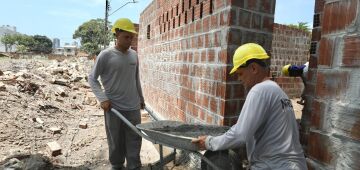 Prefeitura do Recife inicia construção dos habitacionais Vila Aeronáutica I e II, em Boa Viagem