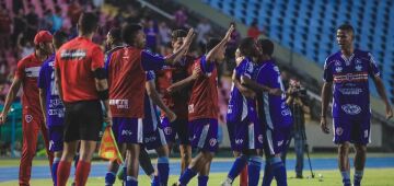 Adversário do Santa Cruz, Maranhão só tem uma derrota como mandante nesta Série D