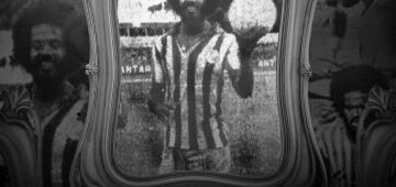 Morre Allan Cole, ex-jogador do Náutico e amigo de Bob Marley