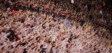 Sport anuncia check-in extra para sócios e gratuidade para menores de 16 anos contra o Fluminense