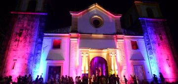 Após sete anos, abertura do Festival Mimo enche Olinda de música nesta sexta-feira (12)