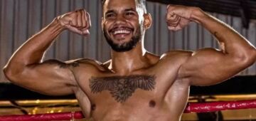 Filho de Popó é alvo do MP-PR em operação contra manipulação de jogo da Série C