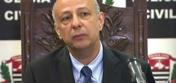 Ex-delegado-geral de SP demonstrou preocupação antes de ser assassinado: "Sabem onde moro"