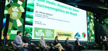 Fórum Nordeste 2025 debate futuro do setor sucroenergético