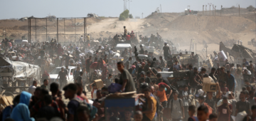 Suprema Corte de Israel diz que governo não oferece comida suficiente para prisioneiros