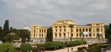 Museu do Ipiranga tem programação especial gratuita no 7 de Setembro