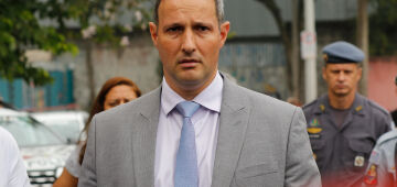 Polícia identificou um dos envolvidos no assassinato de Ruy Ferraz Fontes, diz Derrite