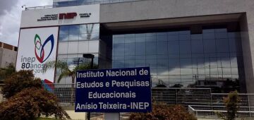 Inep seleciona professores para elaborar e revisar o Encceja