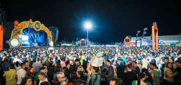 TJPE leva Juizado Itinerante a Caruaru durante o Festival Pernambuco Meu País