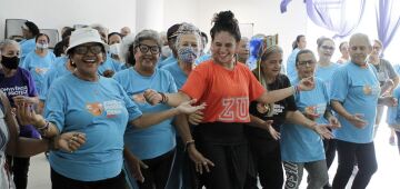 Jogos da Pessoa Idosa reúnem mais de mil inscritos no Recife até o dia 26 de setembro