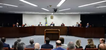 TV Brasil exibe especial sobre julgamento da tentativa de golpe