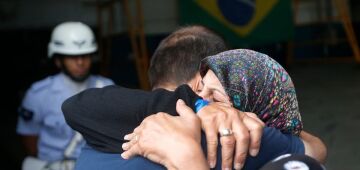 Novo voo com repatriados brasileiros chega hoje a Belo Horizonte