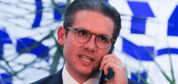 Motta: decisão que barrou Eduardo Bolsonaro em liderança foi técnica