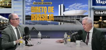 "Anistia não passará no Congresso", crava Rollemberg