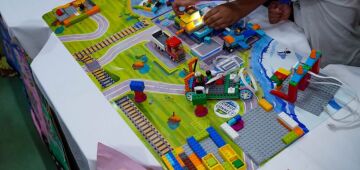 Shopping em Olinda recebe Mostra de Robótica da Rede Municipal de Ensino nesta quarta (17)