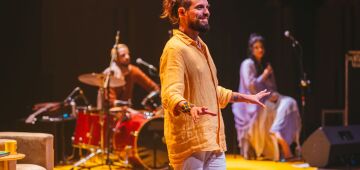 Murilo Gun volta ao Recife com o sucesso "Fé no Flow"; confira datas