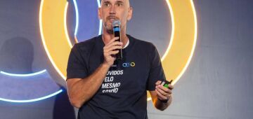 Nalbert participa de congresso gratuito sobre esporte e educação no Recife