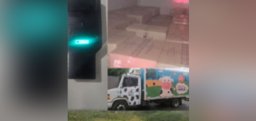 Polícia prende suspeitos de roubar carga de queijo mussarela, no Agreste; durante fuga, um morreu