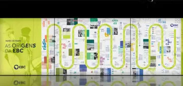 EBC tem projetos na 2ª Mostra Brasileira de Design da Informação