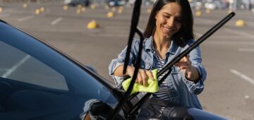 5 cuidados essenciais com o limpador de para-brisa para dirigir com segurança
