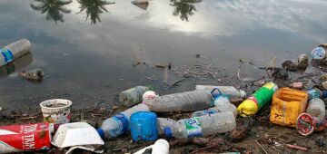 Fiocruz alerta para contaminação da Amazônia por plásticos