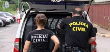 Preso um dos maiores fornecedores de tecnologia para facções do Rio